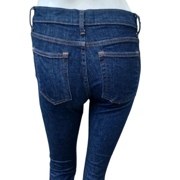 688245....Everlane Skinny Jeans Size 24 - Picture 4 of 6